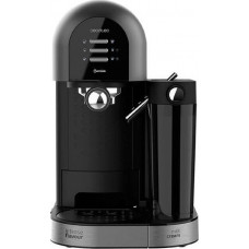 Рожковая кофеварка эспрессо CECOTEC Cumbia Instant-ccino 20 Chic Serie Nera (01590)