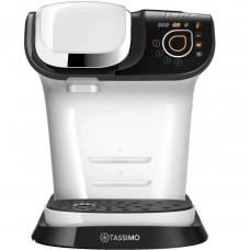 Капсульная кофеварка эспрессо Bosch Tassimo My Way 2 TAS6504