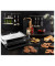 Электроприжимный гриль Tefal OptiGrill Elite XL GC760D30