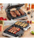 Электрогриль прижимной Tefal OptiGrill 2in1 GC773D30