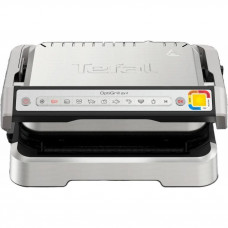 Электрогриль прижимной Tefal OptiGrill 2in1 GC773D30
