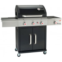 Гриль газовый мобильный Landmann Газовый гриль Triton PTS 3.1/Black (12942)