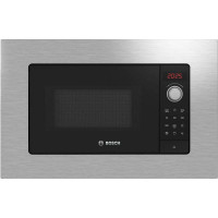 Мікрохвильовка з грилем Bosch BEL623MS3