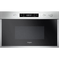 Микроволновка с грилем Whirlpool AMW 442 IX