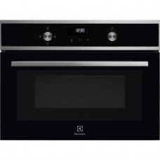 Микроволновка с грилем Electrolux EVK6E40X