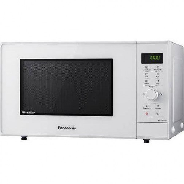 Микроволновка с грилем Panasonic NN-GD34HWSUG