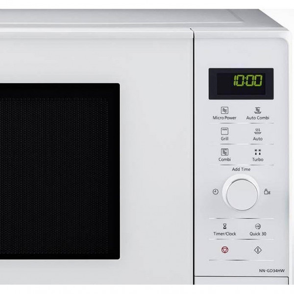 Микроволновка с грилем Panasonic NN-GD34HWSUG