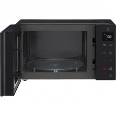 Микроволновка с грилем LG MH6336GIB