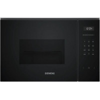 Мікрохвильовка з грилем Siemens iQ500 BE555LMB1