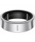 Смарт-кільце Samsung Galaxy Ring Titanium Silver r11, 64mm (SM-Q50XNZSA)