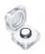 Смарт-кольцо Samsung Galaxy Ring Titanium Silver R9, 59mm (SM-Q50XNZSA)