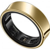 Смарт-кільце Samsung Galaxy Ring Titanium Gold r11, 64mm (SM-Q50XNZDA)