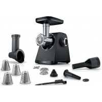 Электромясорубка Bosch MultiPower Series 4 MFWS440B