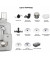 Кухонный комбайн Kenwood CookEasy+ CCL50.A0CP
