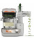 Кухонный комбайн Kenwood CookEasy+ CCL50.A0CP