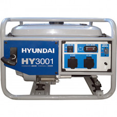 Бензиновий генератор Hyundai HY 3001