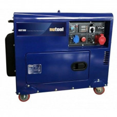 Дизельний генератор Nutool NGDT7000