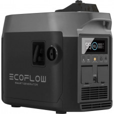 Інверторний комбінований генератор (газ-бензин) EcoFlow Smart Generator Dual Fuel (GasEBDUAL-EU)