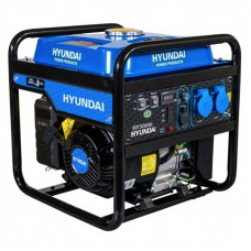 Инверторный бензиновый генератор Hyundai HY 3000i