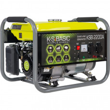 Бензиновый генератор K&S BASIC KSB 2200A