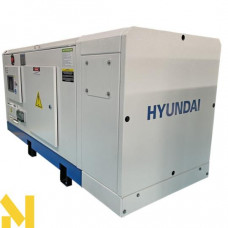 Генератор дизельний Hyundai DHY25L 20 кВт + ATS 63A