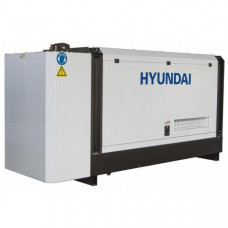 Дизельний генератор Hyundai DHY 25 KSEm