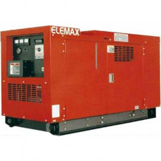 Дизельный генератор ELEMAX SHT15D