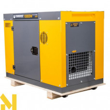 Генератор дизельный Powermat PM-AGR-10000MD 9,5 кВт