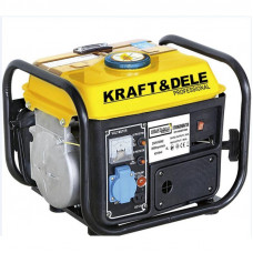 Бензиновый генератор Kraft&Dele KD109Z