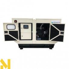 Генератор дизельний NPOWER NRCNP35 ATS 24 кВт