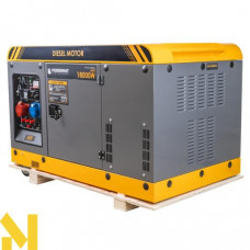 Генератор дизельный Powermat PM-AGR-18000MD 16 кВт
