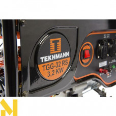 Генератор бензиновый Tekhmann TGG-32 RS
