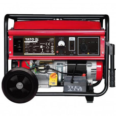 Бензиновый генератор YATO YT-85441