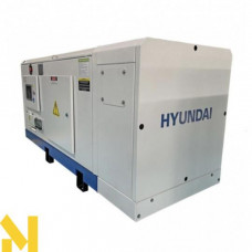 Генератор дизельний Hyundai DHY15L 12 кВт + ATS 63A