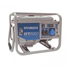 Бензиновий генератор Hyundai HY6001