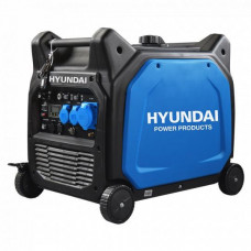 Інверторний бензиновий генератор Hyundai HY6500SEi