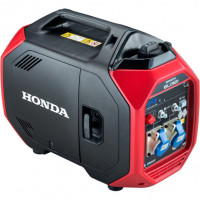 Инверторный бензиновый генератор Honda EU32i