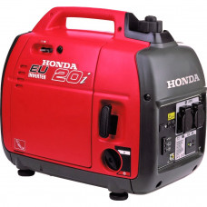 Инверторный бензиновый генератор Honda EU20i