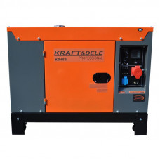 Дизельний генератор Kraft&Dele KD153