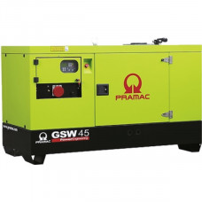 Дизельний генератор Pramac GSW45