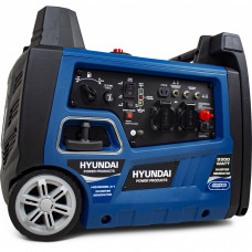 Инверторный бензиновый генератор Hyundai HG4000I-A1