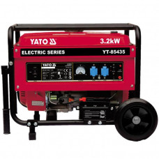 Бензиновий генератор YATO YT-85435