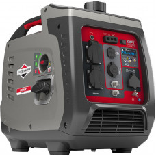 Инверторный бензиновый генератор Briggs&Stratton P2400 PowerSmart Inverter