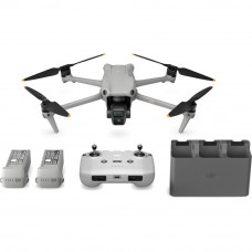 Квадрокоптер DJI Air 3 Drone Fly More Combo with RC-N2 (CP.MA.00000692.01; CP.MA.00000692.04)