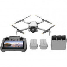 Квадрокоптер DJI Mini 4 Pro Fly More Combo DJI RC 2 (CP.MA.00000735.01)