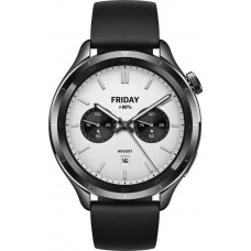 Смарт-часы Xiaomi Watch S4 Black (BHR9195GL)