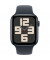 Смарт-годинник Apple Watch SE 2 GPS 40mm Midnight Alu. Case w. Midnight Sport Band - S/M (MXE73)