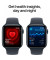 Смарт-годинник Apple Watch SE 2 GPS 40mm Midnight Alu. Case w. Midnight Sport Band - S/M (MXE73)