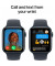 Смарт-годинник Apple Watch SE 2 GPS 40mm Midnight Alu. Case w. Midnight Sport Band - S/M (MXE73)