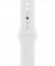 Смарт-часы Apple Watch Series 8 GPS 45mm Silver Aluminum Case with White S. Band - M/L (MP6N3, MP6Q3)